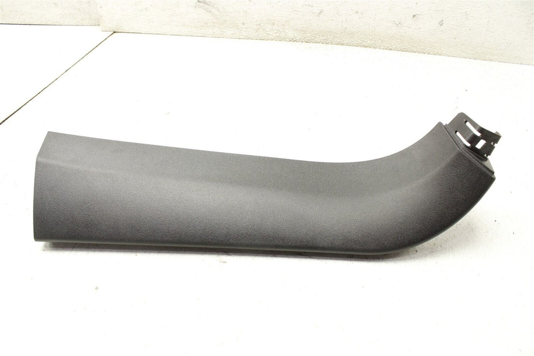 2013 Tesla Model S Left Tailgate Trim Panel Cover 1009252-00-F OEM 12-19