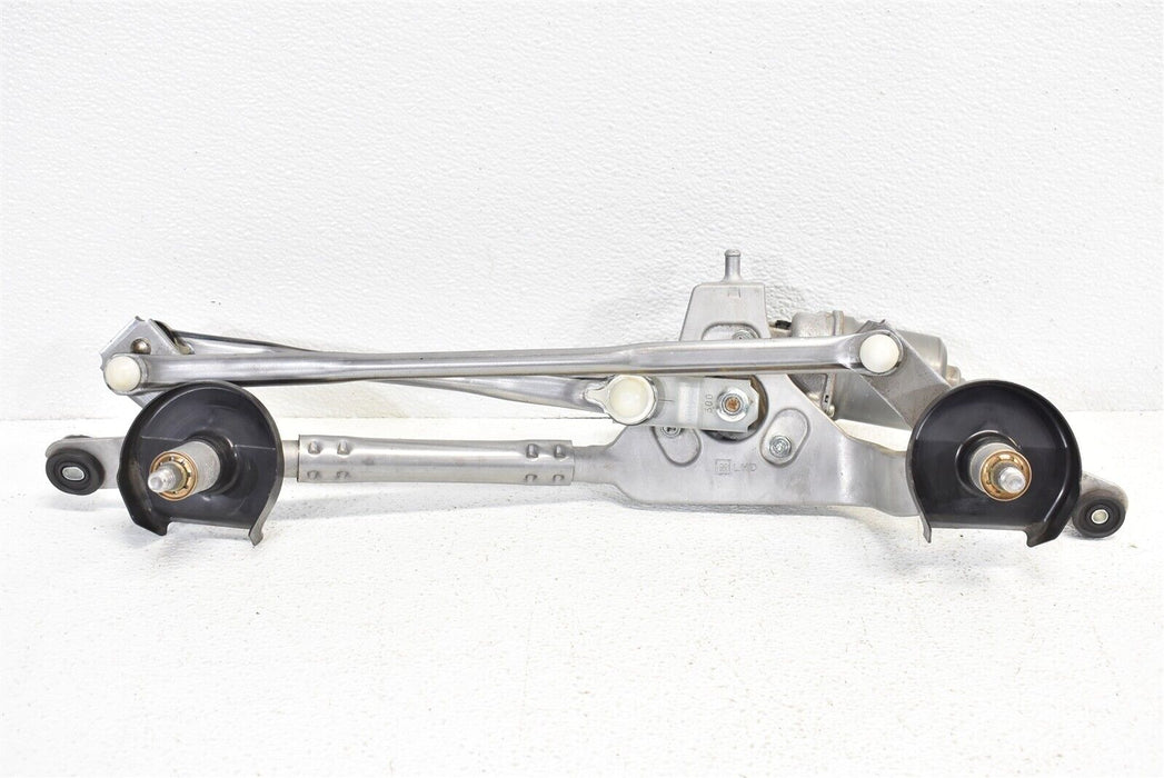 2015-2018 Subaru WRX STI Windshield Wiper Motor & Linkage 86511VA010 OEM 15-18