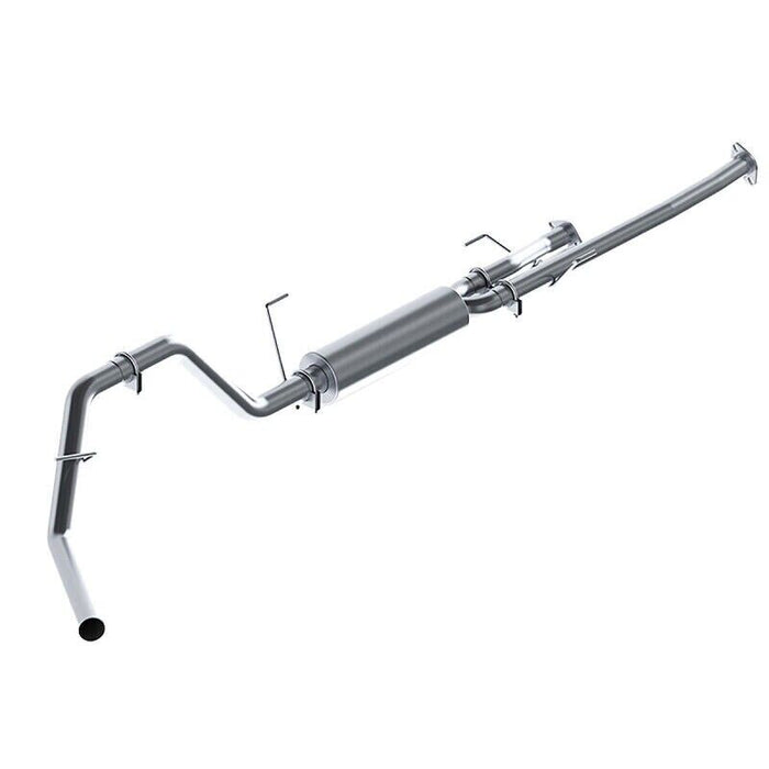 MBRP S5314P Aluminized Steel 3" Single Exit Exhaust For Toyota Tundra