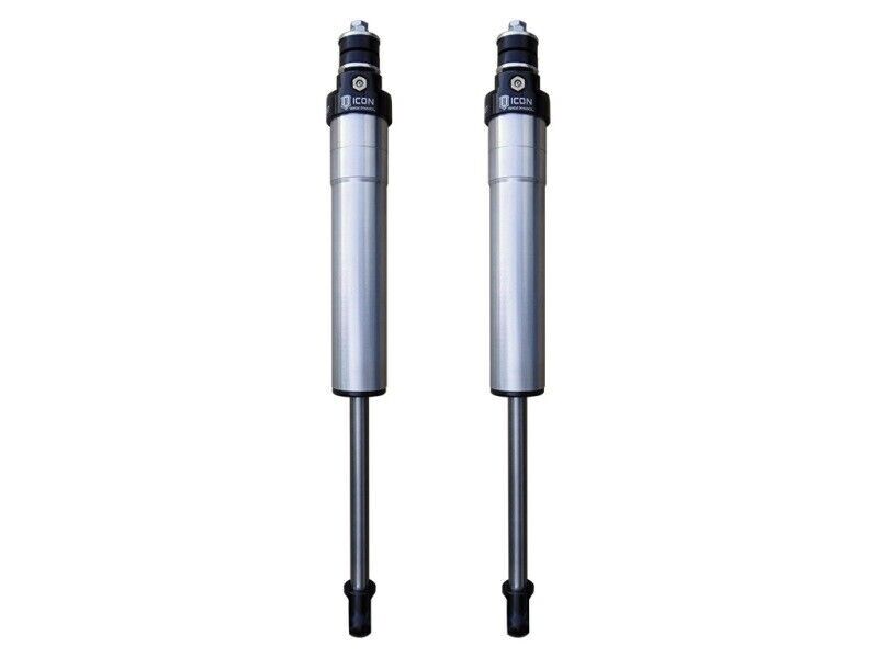 Icon Vehicle Dynamics 57620P 2.5 Aluminum Series Shocks For 07-21 Toyota Tundra