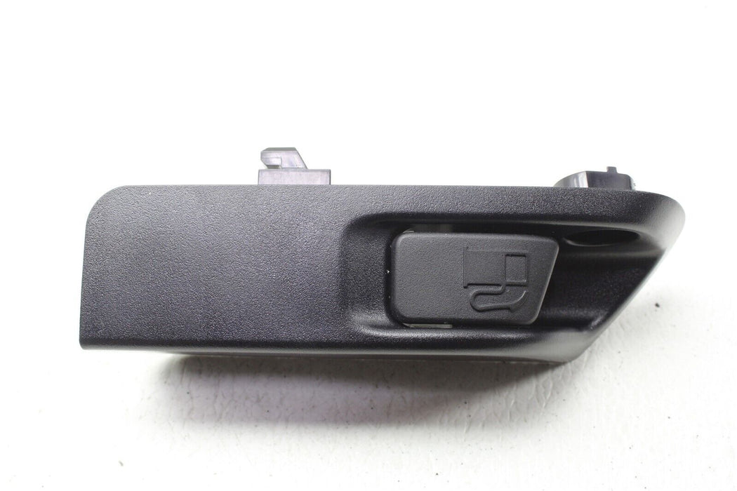 2024 Toyota GR Corolla Fuel Release Lever 23-25