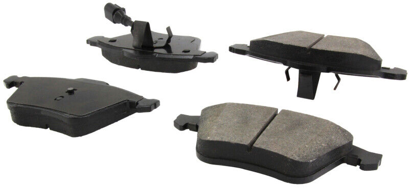 StopTech 309.11110 Sport Disc Brake Pad Set with Shims and Hardware