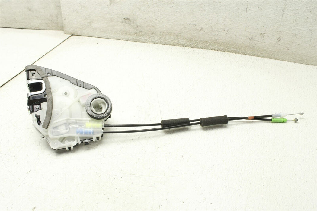 2024 Toyota GR Corolla Rear Left Door Lock Actuator LH 23-25