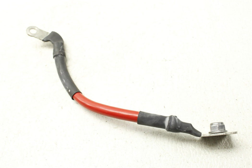 2017 Mercedes-Benz C63 AMG Battery Wire Cable