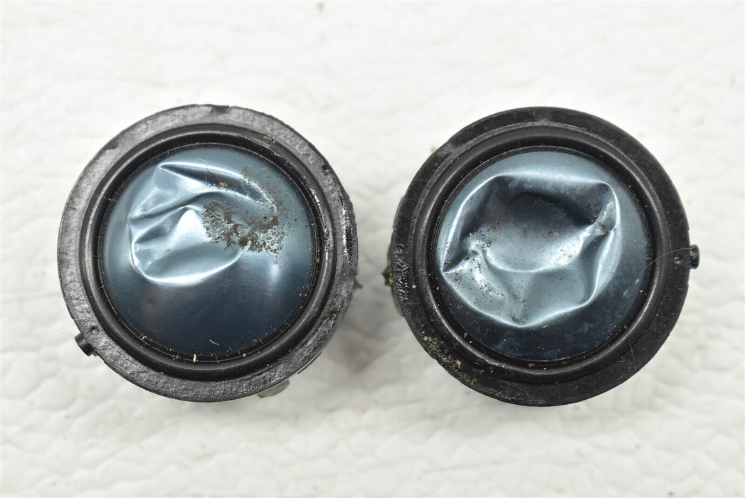 2010 Ferrari California Door Tweeter Set Pair