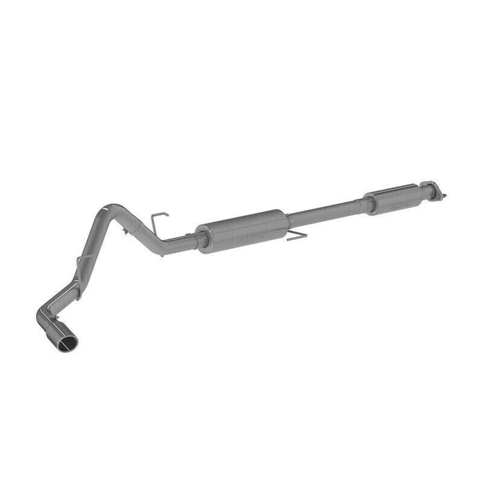 MBRP S5256409 Stainless Steel 3" Dia Single Side Exit Exhaust for Ford F-150