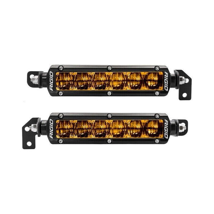 Rigid Industries 37201 SR-Series Fog Light Fits 22-23 Tundra