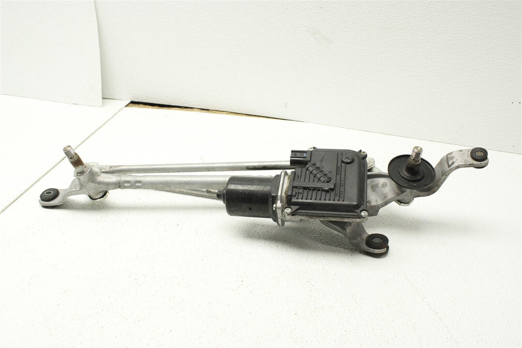 2019 Honda Civic SI Windshield Wiper Motor with Linkage 16-21