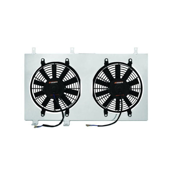 Mishimoto Aluminum Fan Shroud Kit for 1989-1994 Nissan 240SX w/ KA MMFS-240-89KA