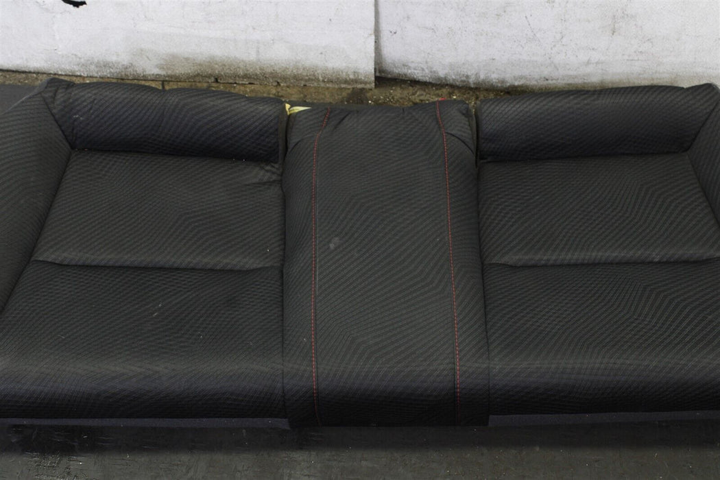 2012-2015 Honda Civic SI Coupe Rear Seat Bottom 12-15