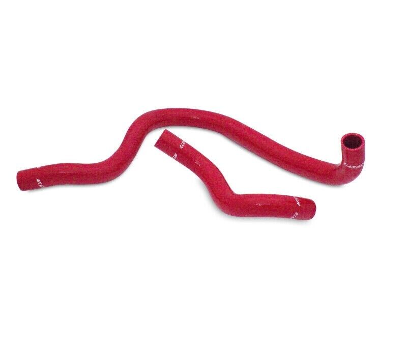 Mishimoto MMHOSE-PRE-97RD Silicone Radiator Hose Kit For 1994-1997 Honda Accord