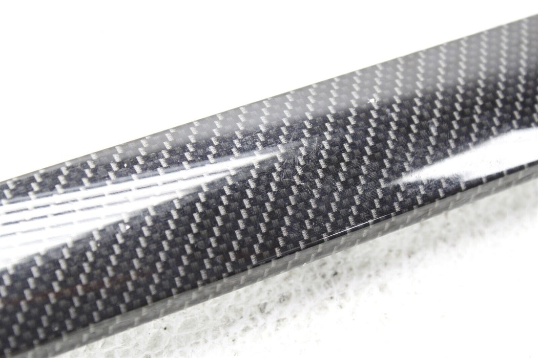 2015-2020 Subaru WRX STI Dashboard Dash Trim Panel Ornament Cover OEM 15-20