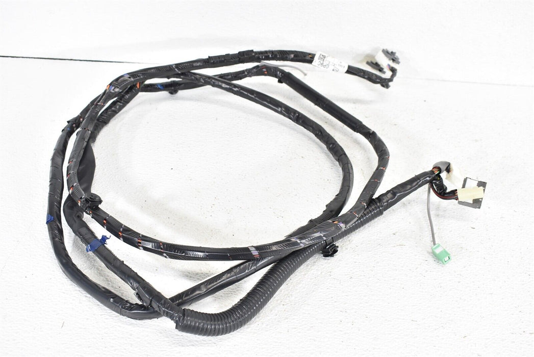 2006 2007 Mazdaspeed6 Wiring Harness GP9C67SH0B Speed 6 MS6 06 07