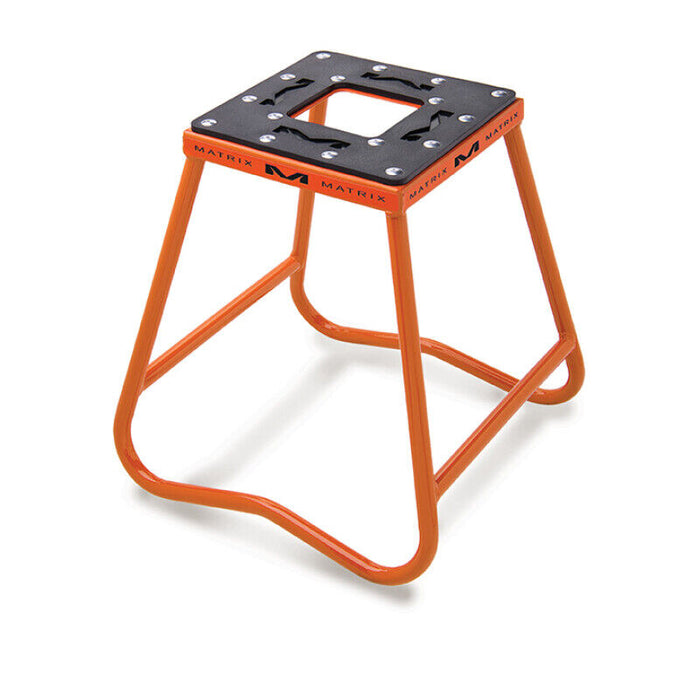 Matrix Concepts C1 Steel Stands Orange C1-106