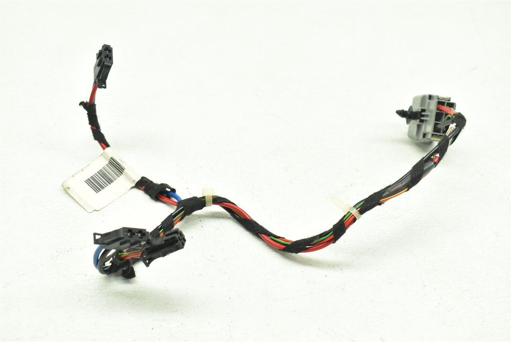 2010 Ferrari California Blower Motor Wiring Harness Pigtail Seciton