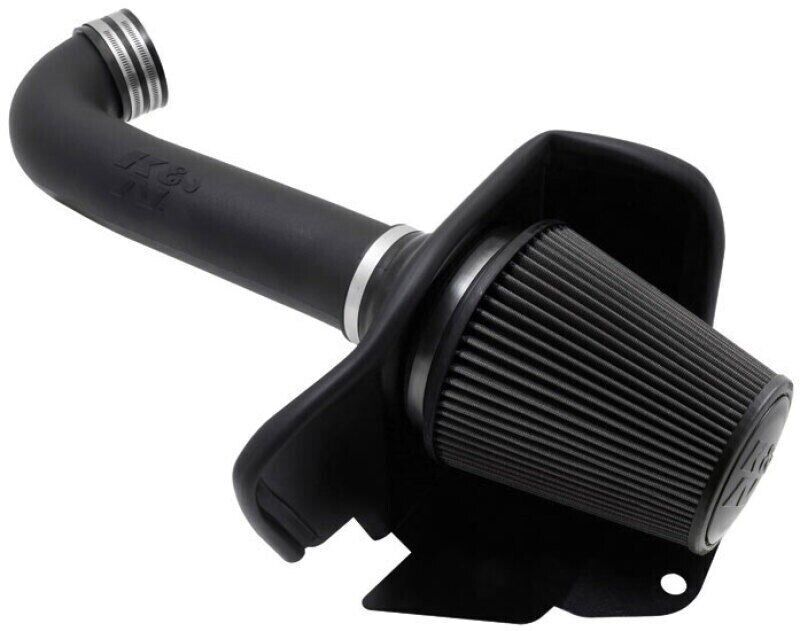 K&N 30-1563 Performance Air Intake System For 11-23 Dodge/Jeep 5.7L V8 Gas