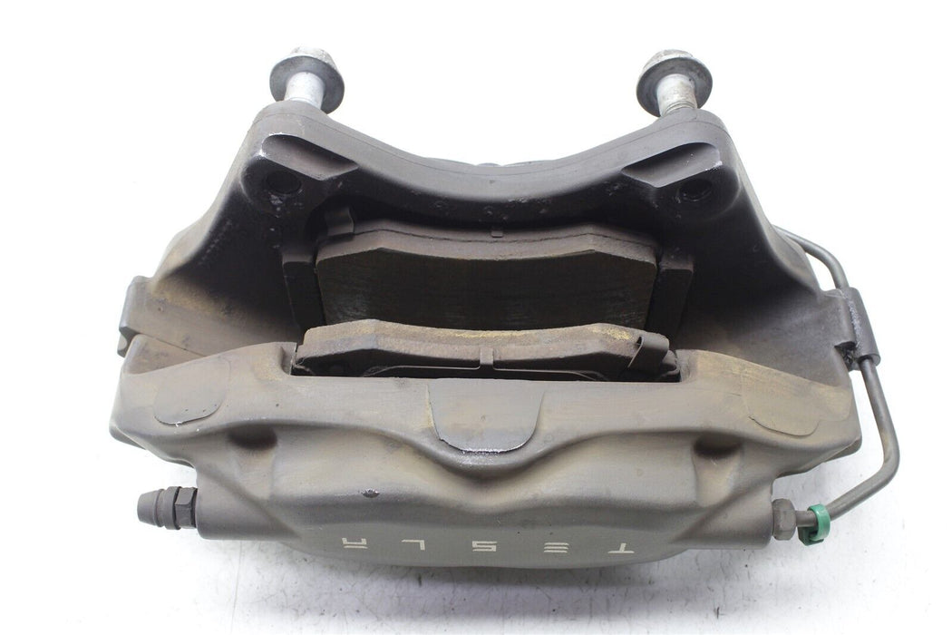 2013 Tesla Model S Passenger Front Right Caliper Assembly Factory OEM 12-19