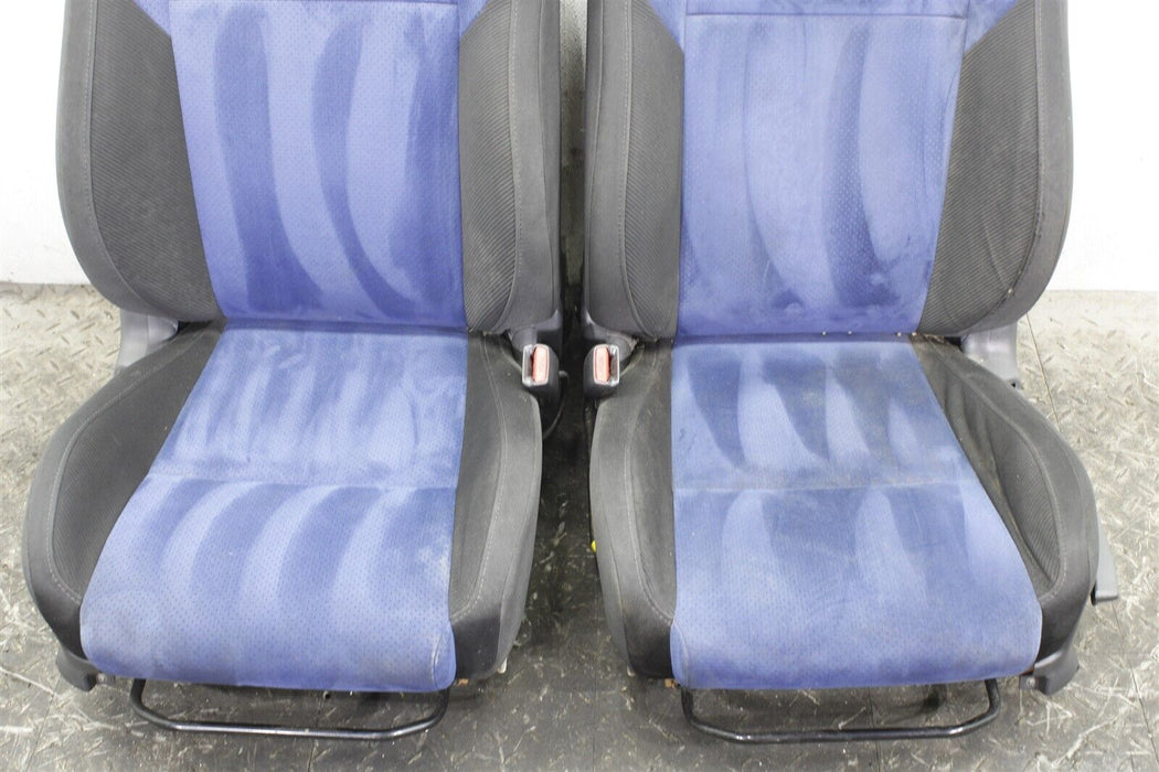 2005-2007 Subaru Impreza WRX STI Seat Set Seats Assembly Front & Rear OEM 05-07