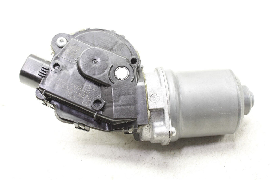 2016 Subaru WRX STI Windshield Wiper Motor 86511VA010 15-19