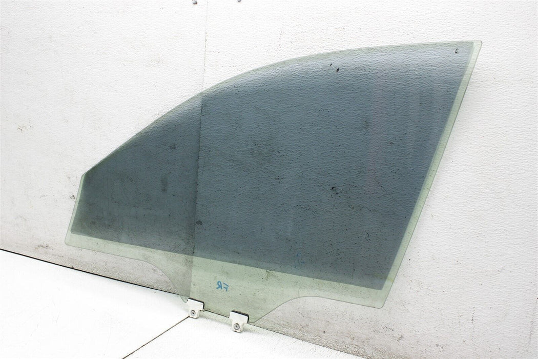 2014 Subaru WRX STI Passenger Front Right Door Glass Window Assembly OEM 08-14