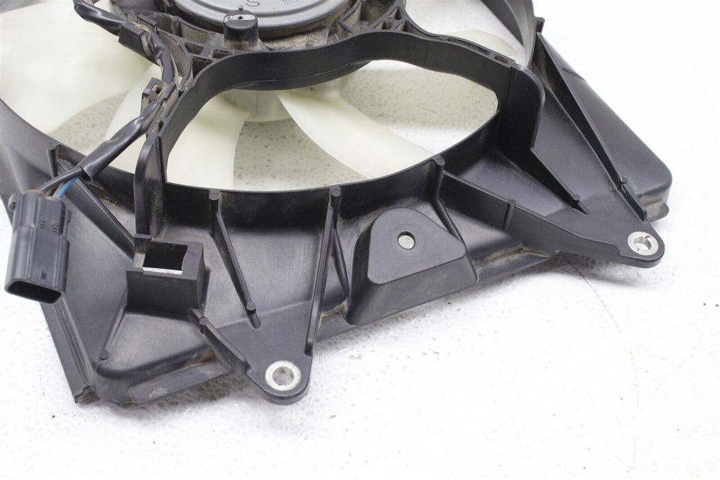 2012-2015 Honda Civic SI Sedan Right Radiator Fan Motor Assembly 12-15