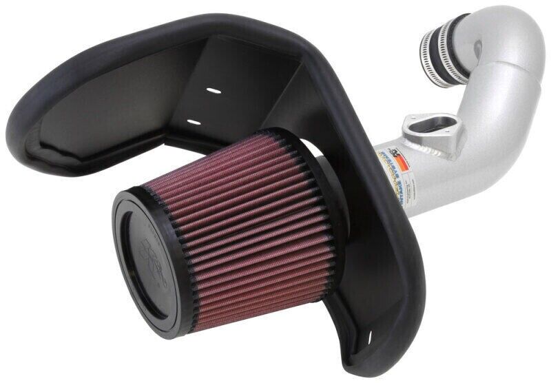 K&N 69-4524TS Performance Air Intake System For 12-20 Chevrolet Sonic 1.4l L4