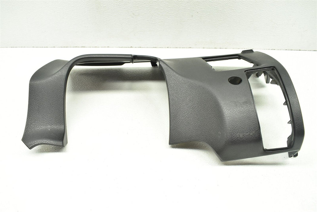 2008-2014 Subaru Impreza WRX STI Dash Column Kick Panel Trim Cover OEM 08-14