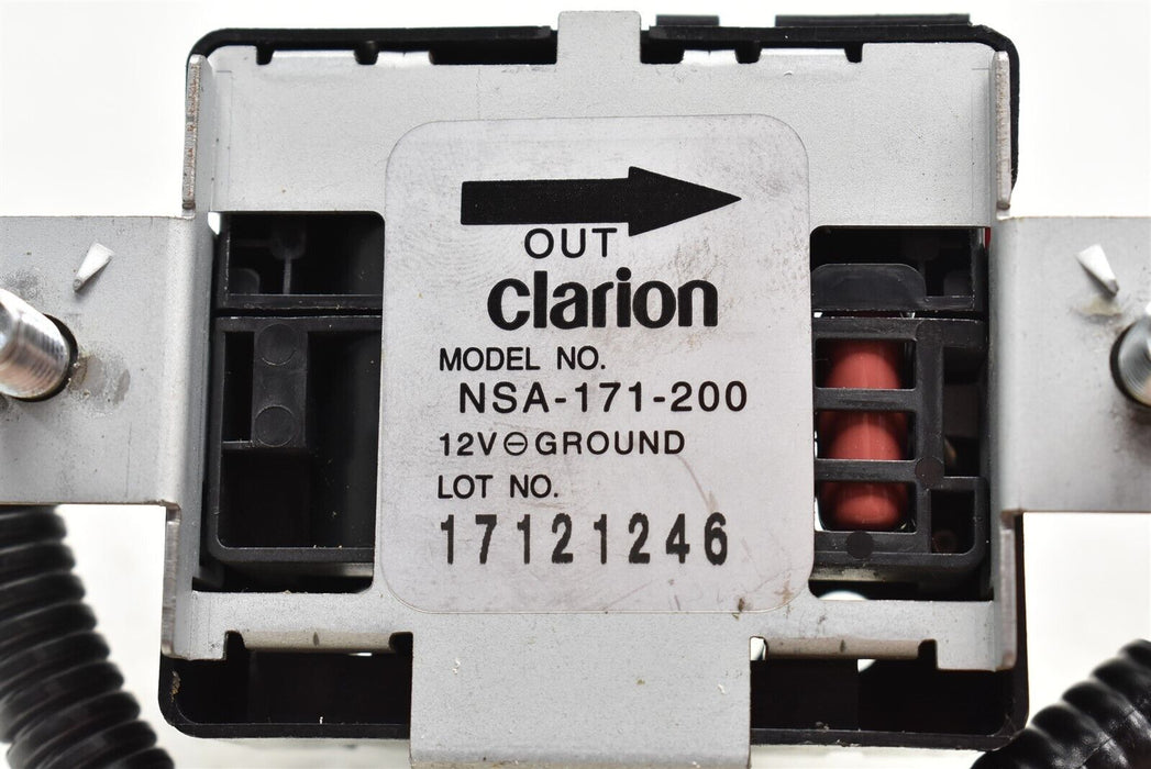 2002-2007 Subaru WRX Clarion Defrost Module NSA-171-200 02-07