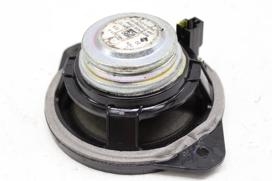 2012-2019 Tesla Model S Mid Range Speaker 80MM 1004833-01-A OEM 12-19