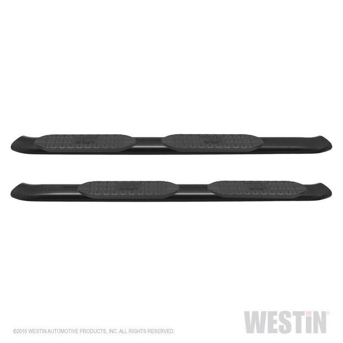 Westin 21-54065 PRO TRAXX 5 Oval Nerf Step Bars Fits 18-23 Wrangler JL