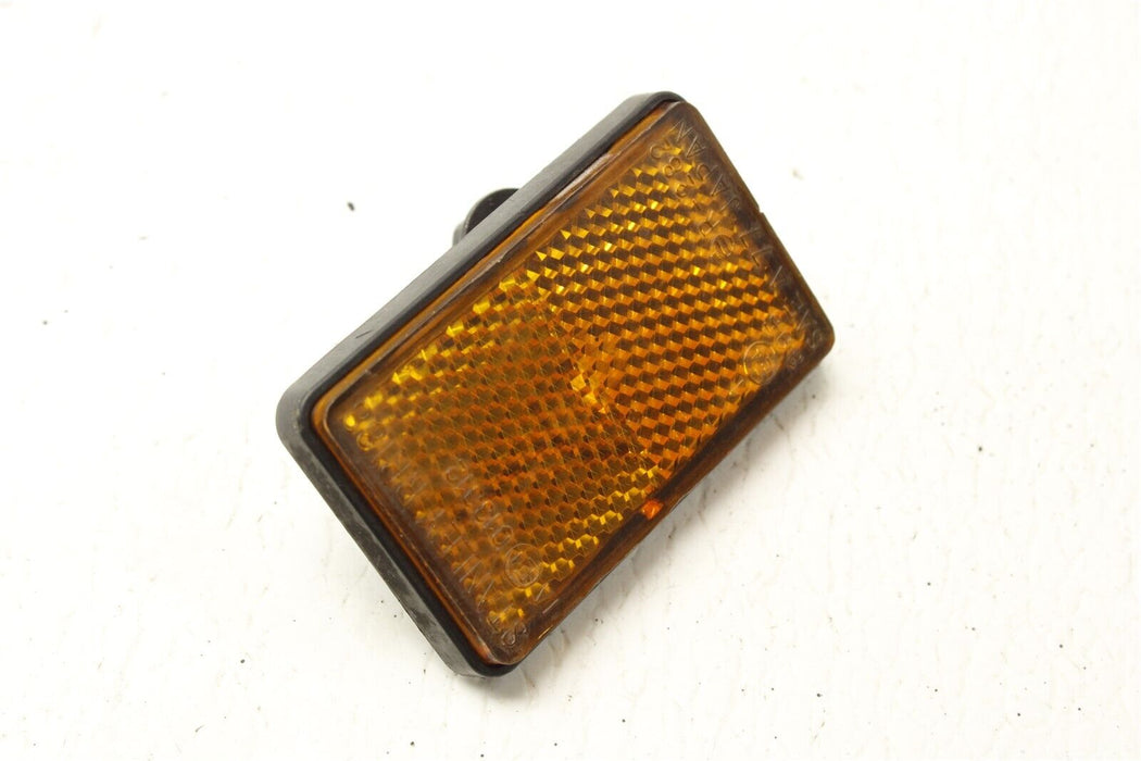 2006 Kawasaki KL650A KL650 Left Orange Reflector Assembly Factory OEM 06