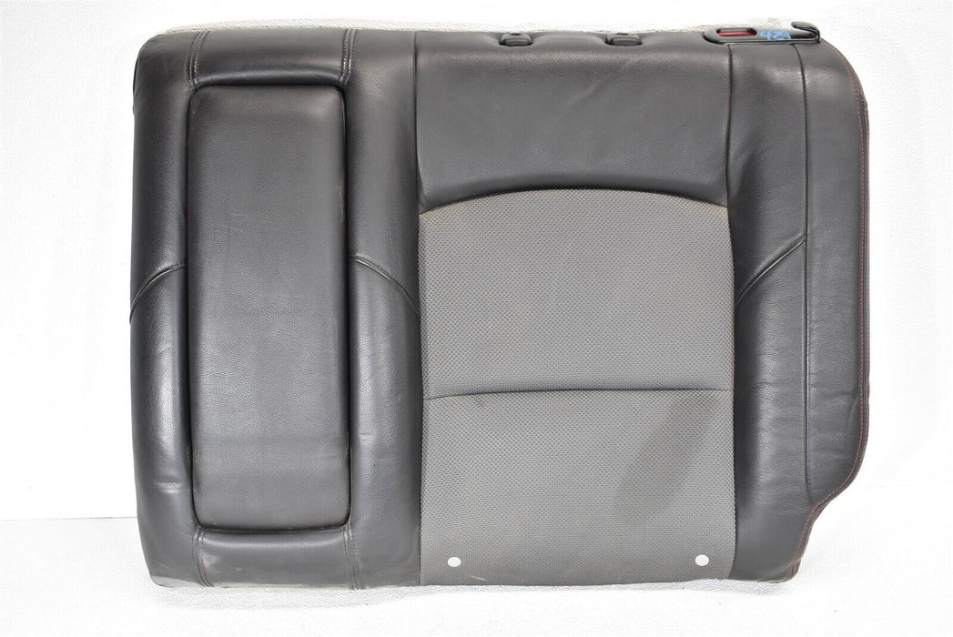 2007-2009 Mazdaspeed3 Seat Cushion Rear Upper Left Driver LH Speed 3 MS3 07-09