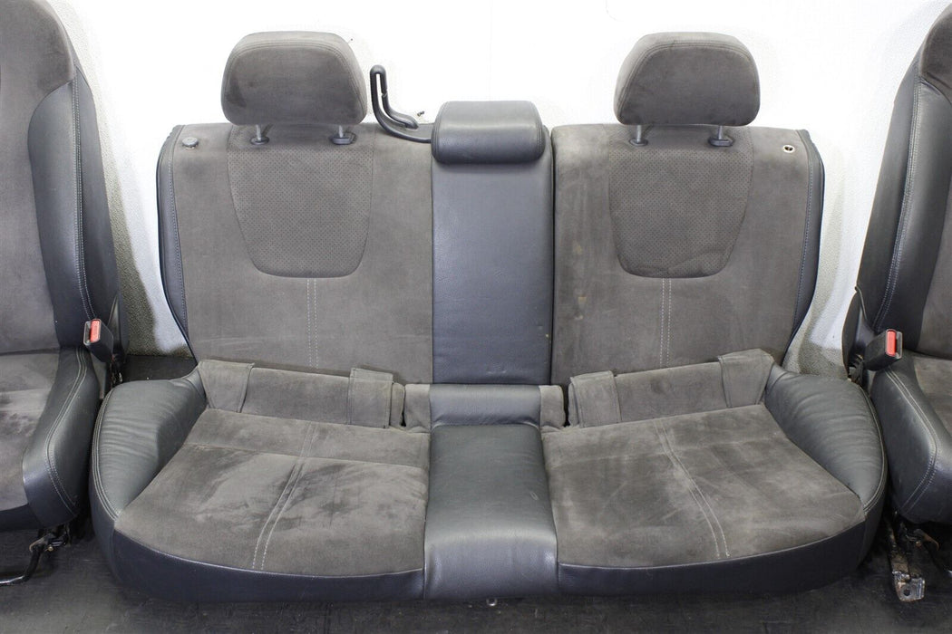 2008-2014 Subaru WRX STI Seat Set Front Rear Seats Factory OEM 08-14