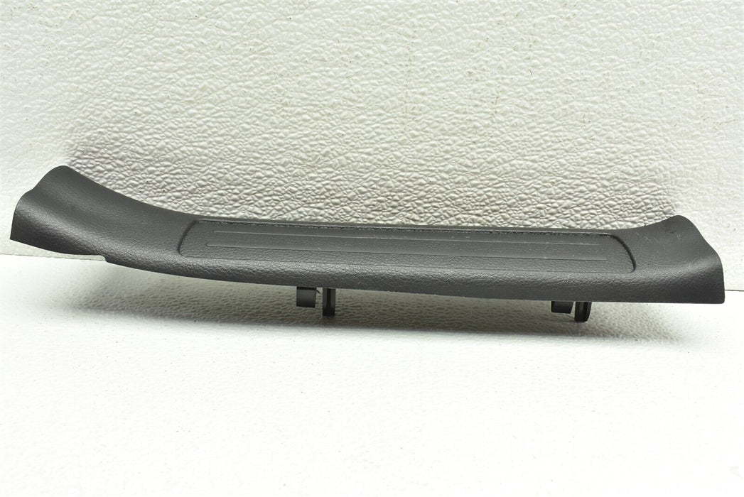 2010-2013 Mazdaspeed3 Left Rear Door Sill Trim Cover LH BBM468740 Speed3 MS3