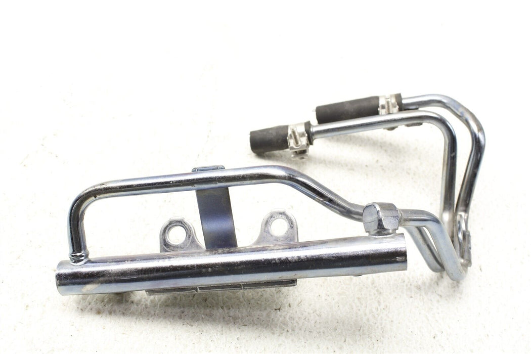 2008-2014 Subaru WRX STI Fuel Injector Rail Single Side OEM 08-14