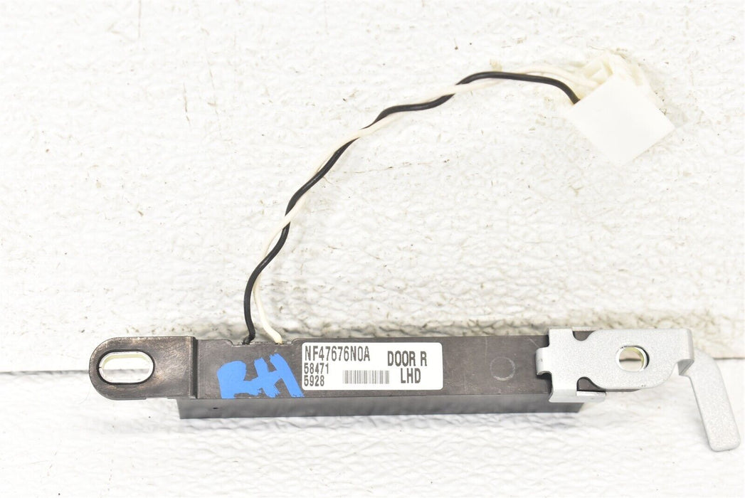 2006-2015 Mazda MX-5 Miata Keyless Antenna Module Unit OEM NE59676N0B 06-15