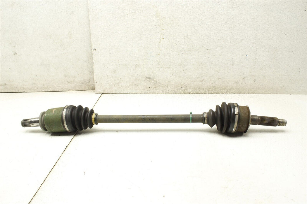 2014 Subaru WRX STI Driver Rear Left Axle Shaft Assembly Factory OEM 08-14