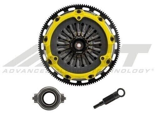 ACT Mod Twin XT Street Kit Sprung Mono-Drive Hub Clutch for 04-20 STI