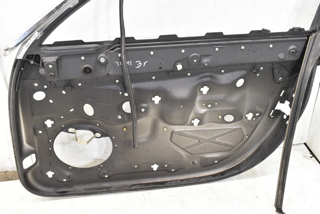 2010-2016 Porsche Panamera Door Frame Front Left Shell 97053722100 10-16