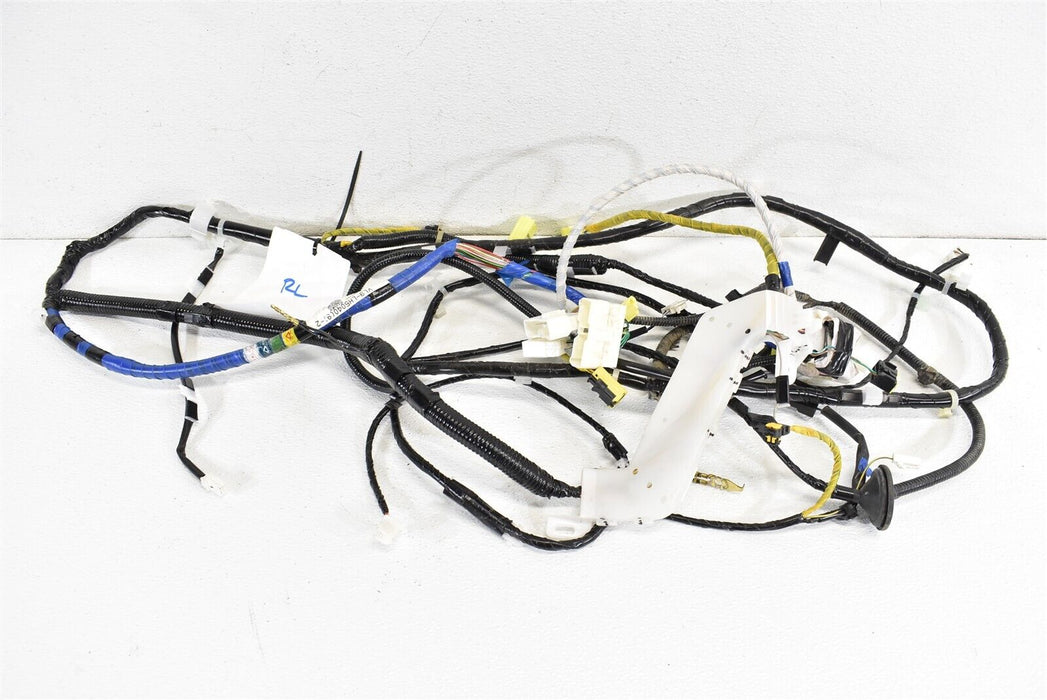 2015-2019 Subaru WRX STI Rear Left Floor Harness Wiring 15-19