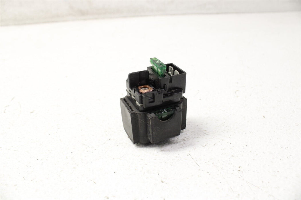 2013 Kawasaki ZG1400 Concours Stater Relay Fuse Block Assembly OEM 10-14