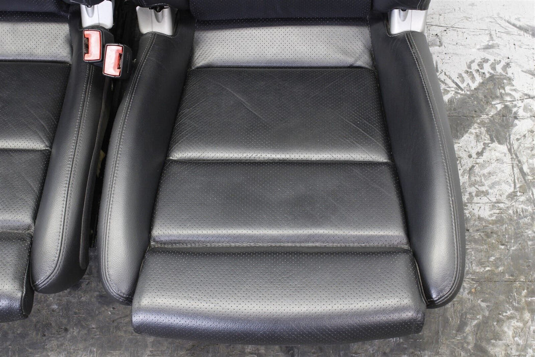 2015 Porsche Boxster S Front Seat Set Cushions Left Right 13-16