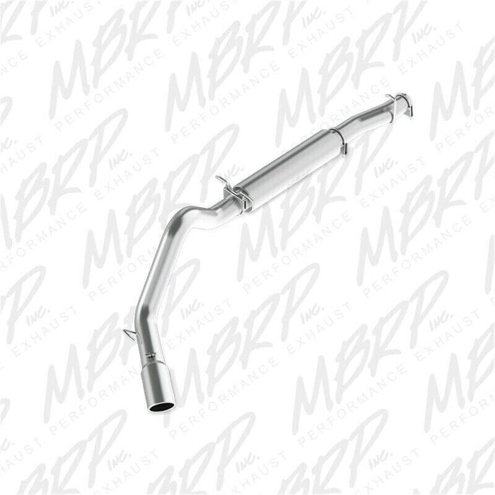 MBRP S6285AL Armor Lite Exhaust System Fits 04-07 Ford 6.0L E-250/350 Van