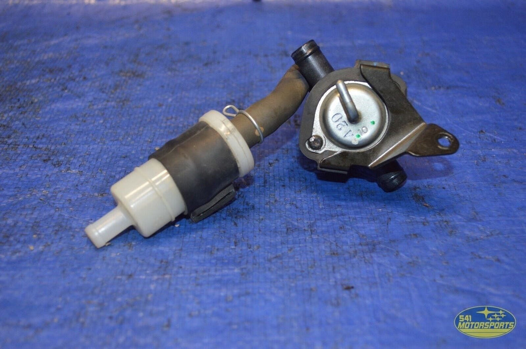 07 Honda Shadow VT600 Fuel Valve With Filter OEM 2007