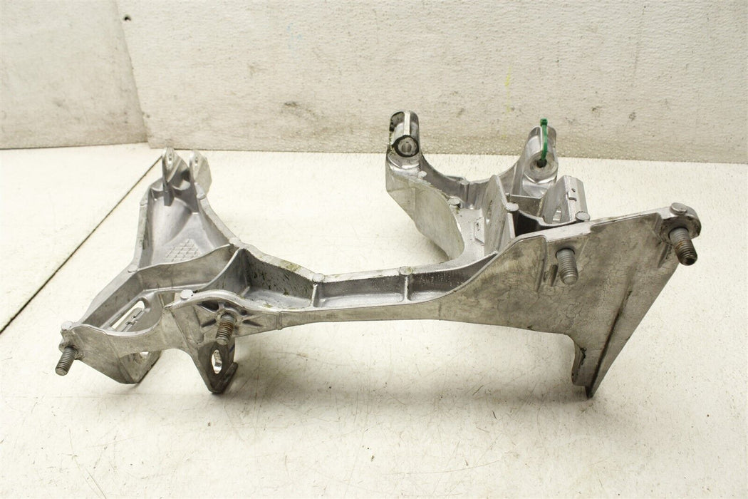 2015 Porsche Boxster S Rear Right Control Arm Subframe Bracket 13-16