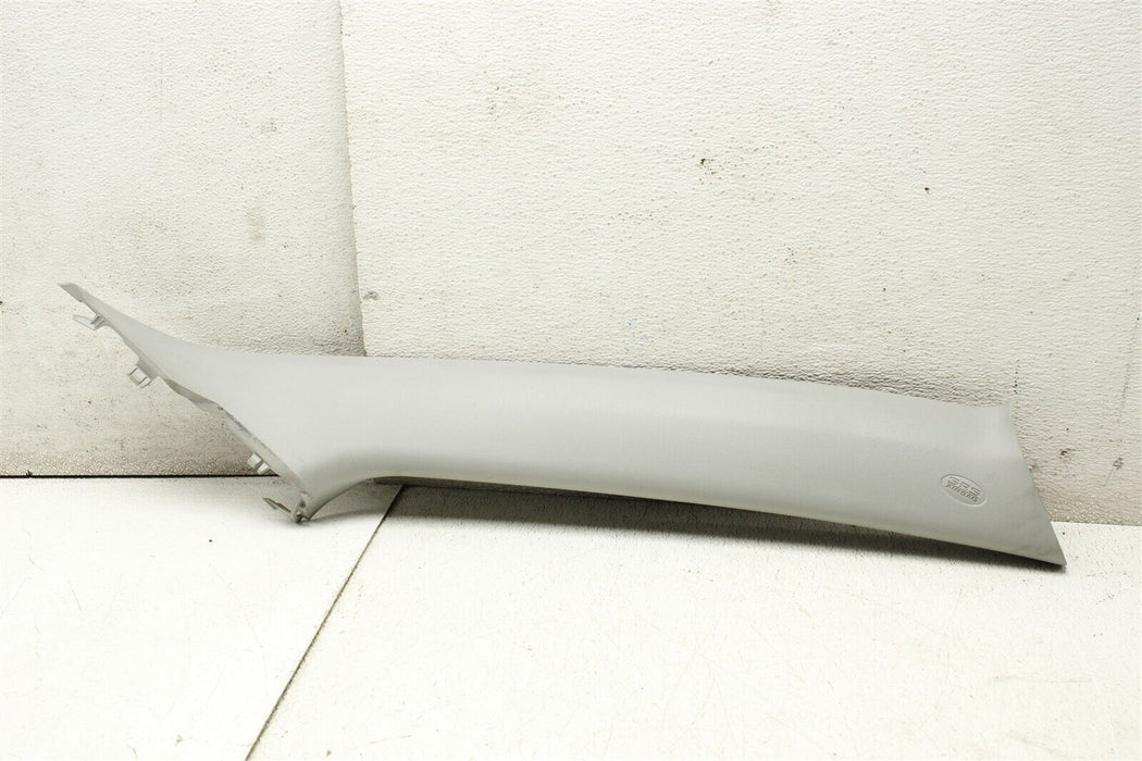 2008-2015 Mitsubishi Evolution X A Pillar Trim Cover Right Passenger RH 08-15