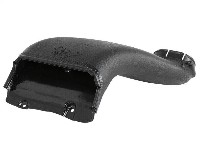 AFE Filters 53-10008S QUANTUM Air Intake System Scoop Fits 15-20 F-150