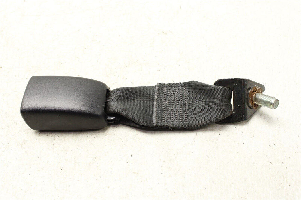 2008 Mitsubishi Evolution X Seat Belt Buckle Assembly Factory OEM 2008-2015