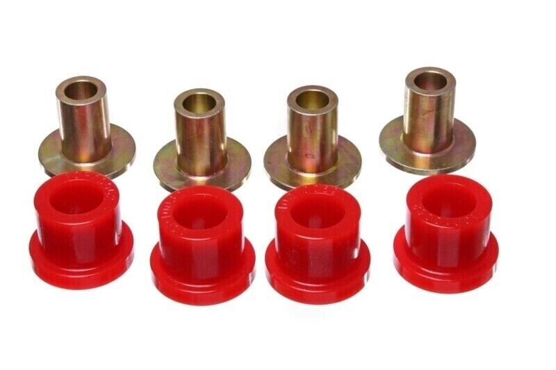 Energy Suspension 8.10107R Rack And Pinion Bushing Set Fits 07-17 Tundra