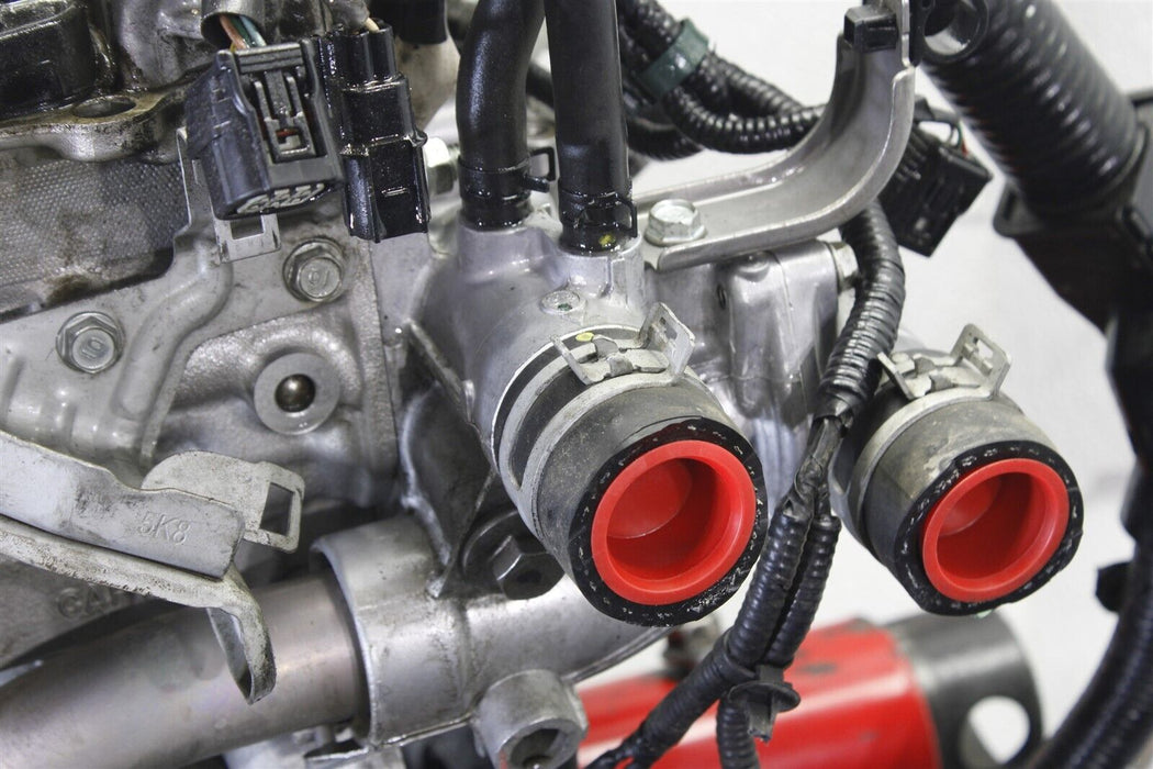 2019 Honda Civic SI Engine Motor Longblock Turbocharged 16-21